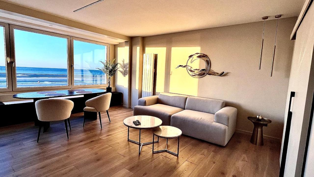 Le Haut De Gamme Vue Mer - Malo Cation Δουνκέρκη Εξωτερικό φωτογραφία