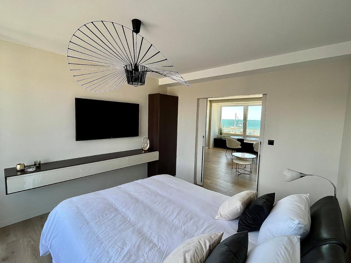 Le Haut De Gamme Vue Mer - Malo Cation Δουνκέρκη Εξωτερικό φωτογραφία