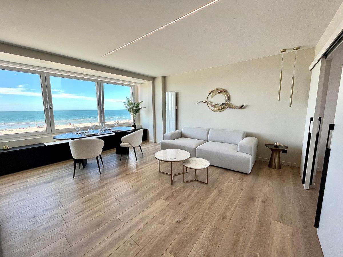 Le Haut De Gamme Vue Mer - Malo Cation Δουνκέρκη Εξωτερικό φωτογραφία