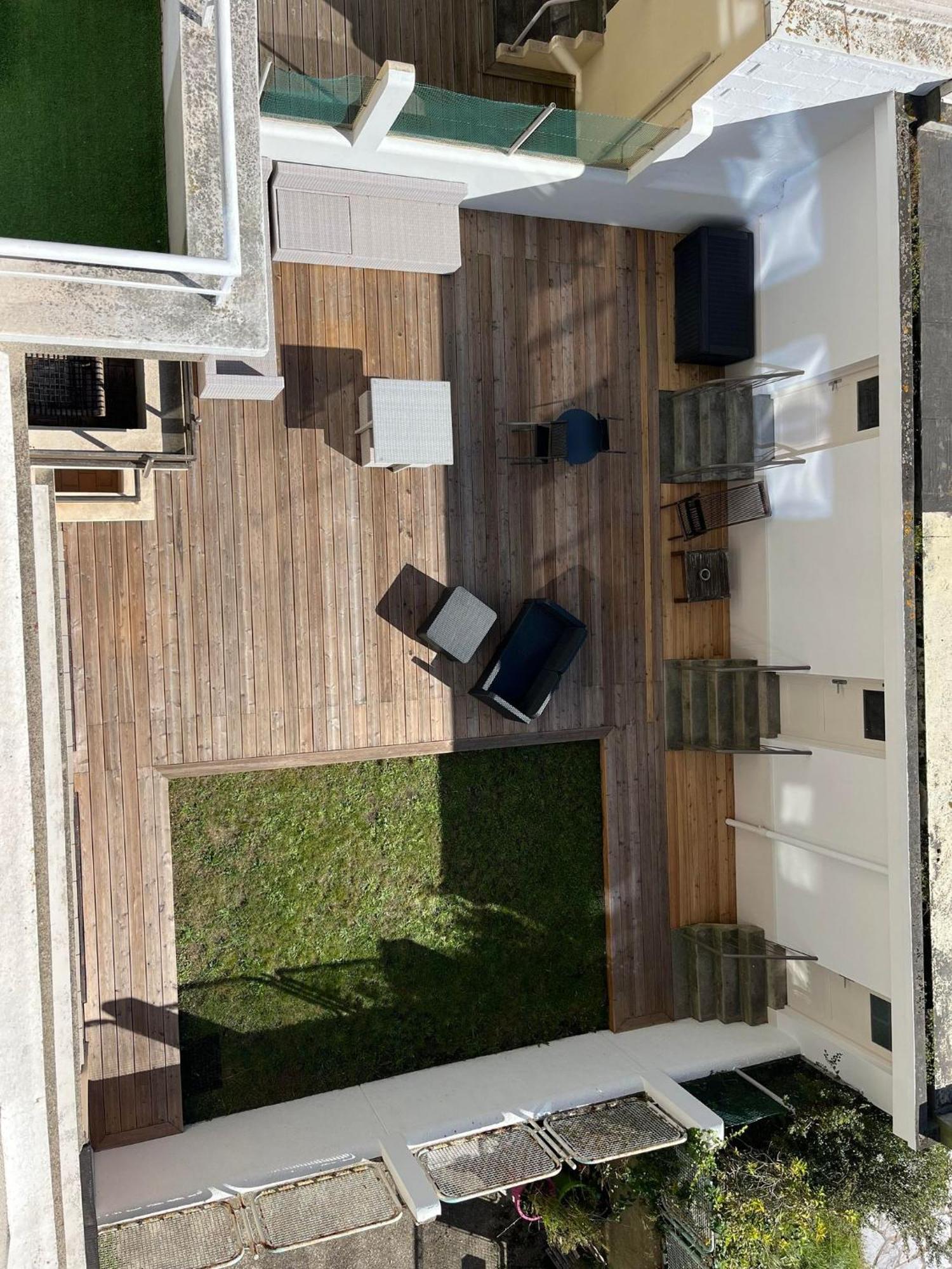 Le Haut De Gamme Vue Mer - Malo Cation Δουνκέρκη Εξωτερικό φωτογραφία